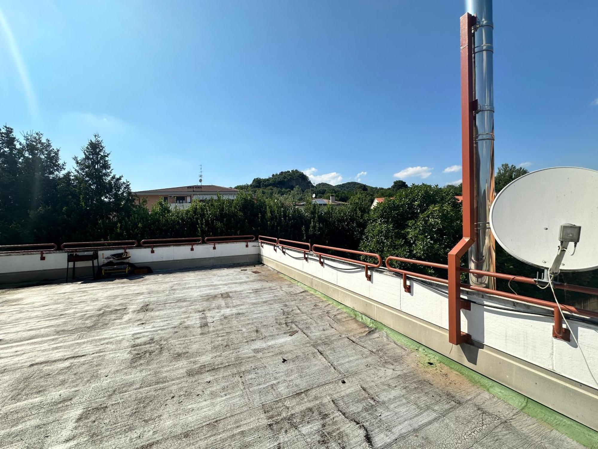 Hotel Battaglia Battaglia Terme Exterior foto