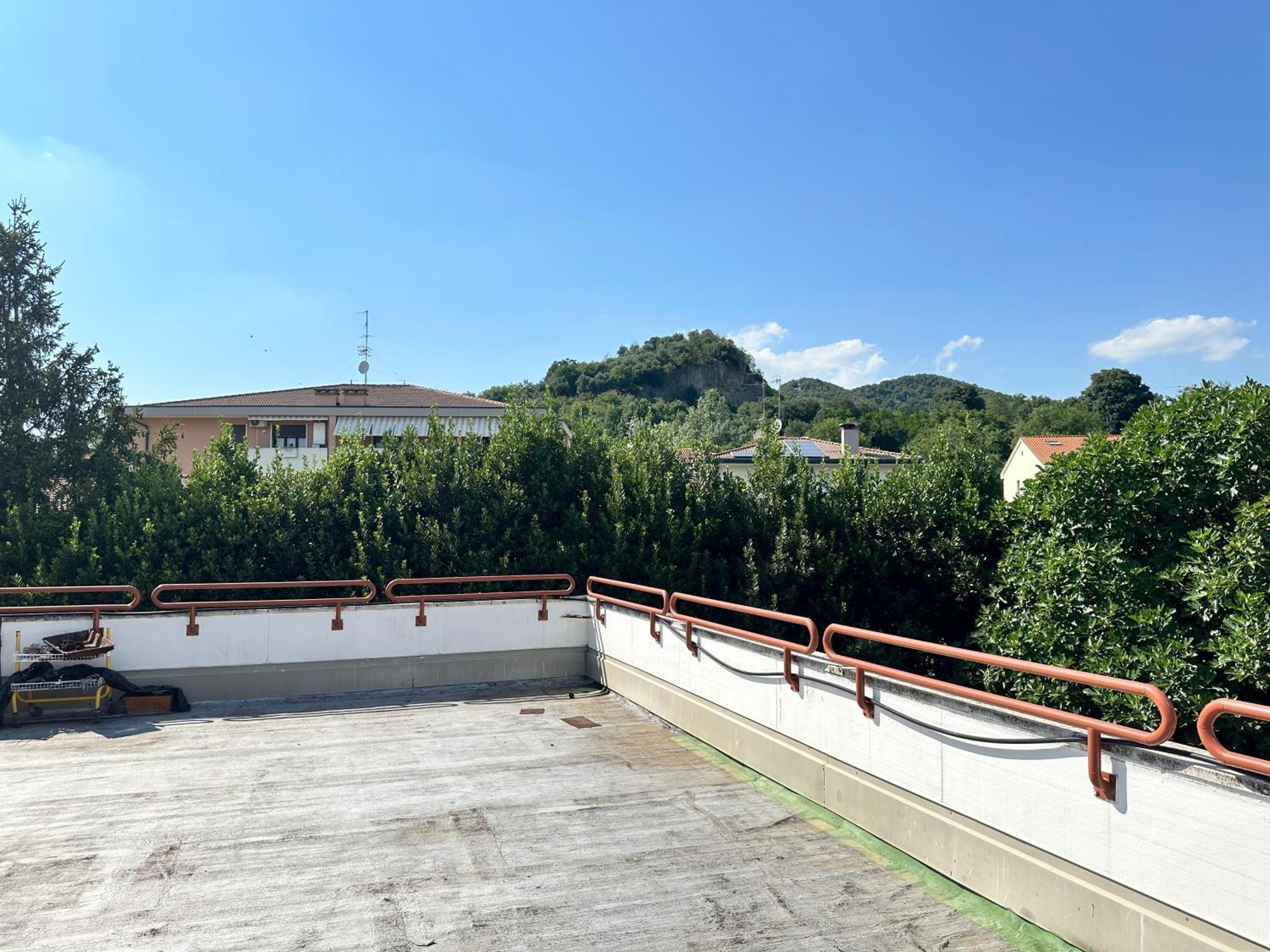 Hotel Battaglia Battaglia Terme Exterior foto