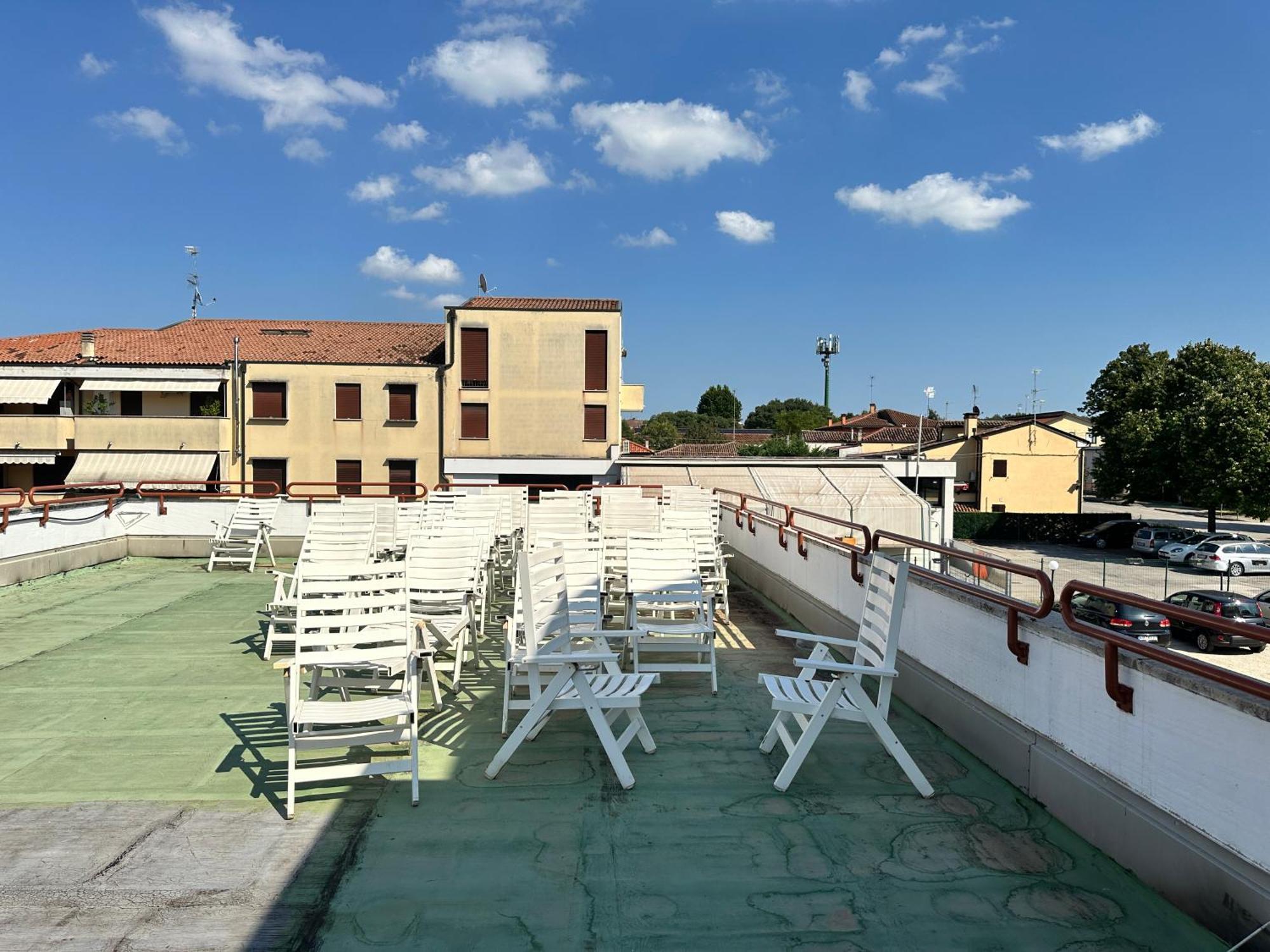 Hotel Battaglia Battaglia Terme Exterior foto