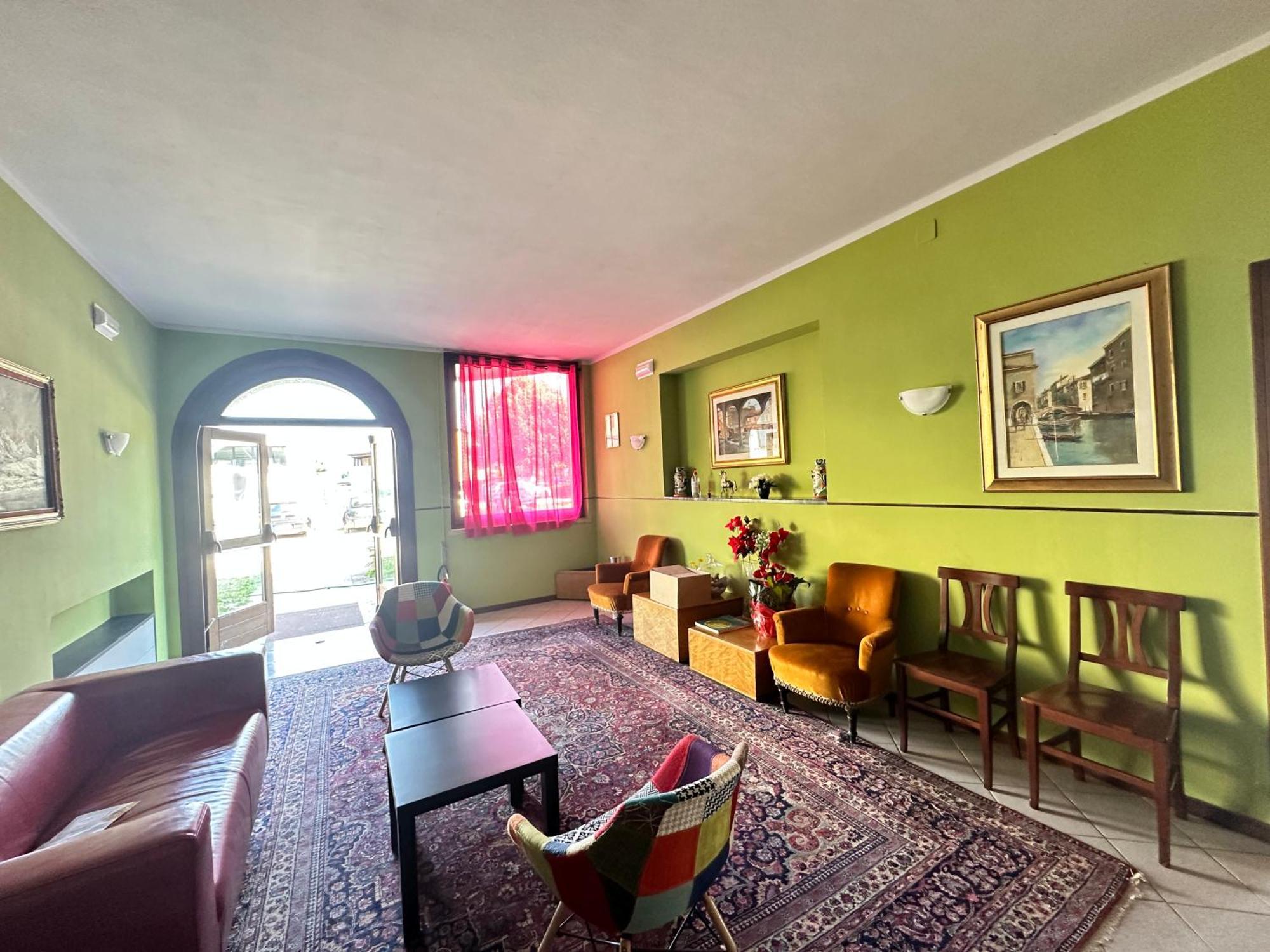Hotel Battaglia Battaglia Terme Exterior foto