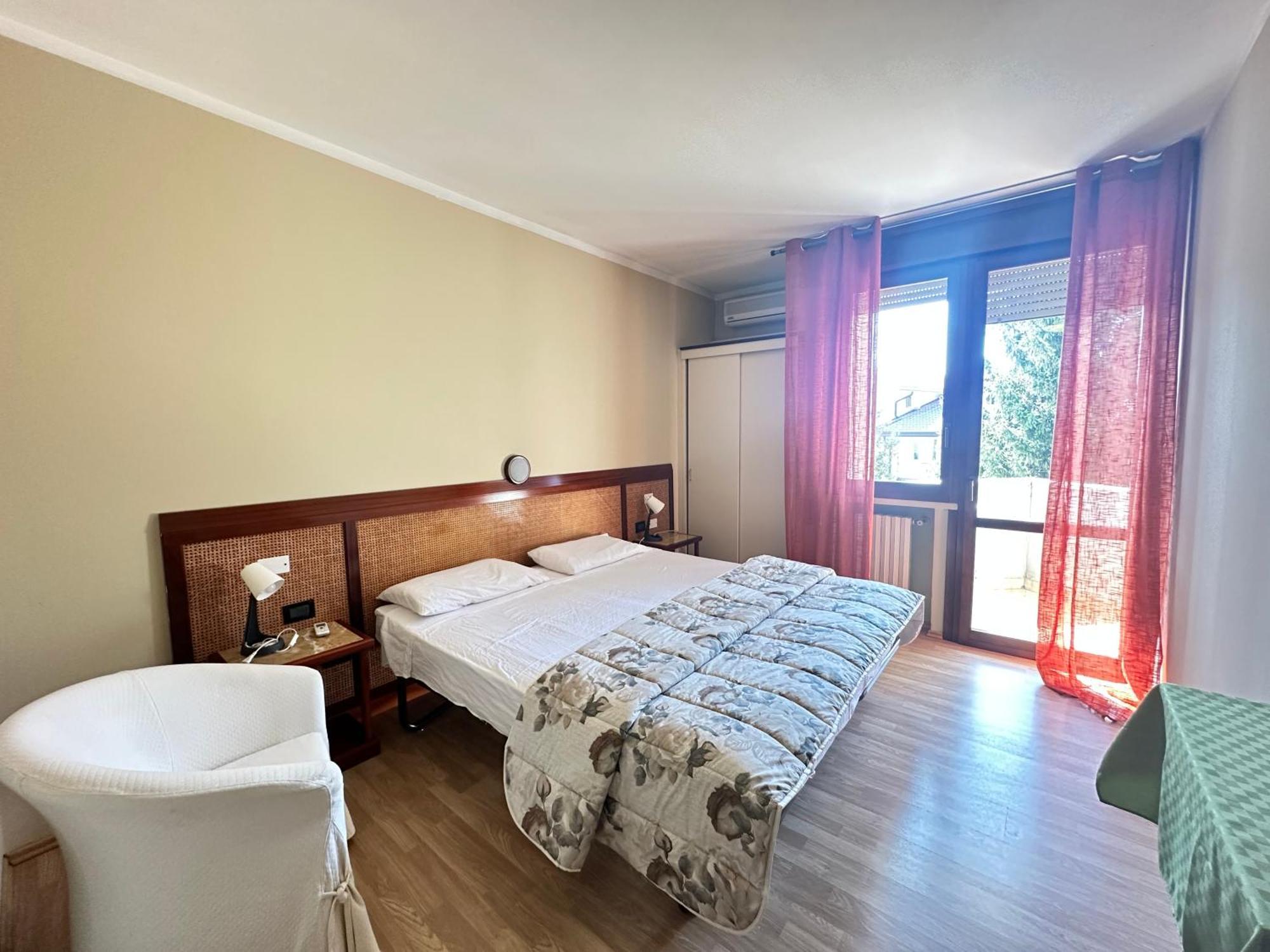 Hotel Battaglia Battaglia Terme Exterior foto